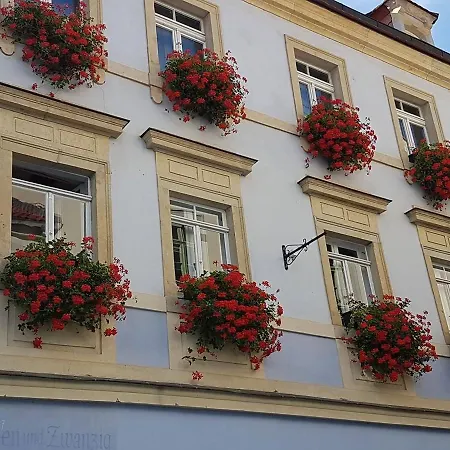 Ferienwohnung Ines Wolf In Der Meissner Innenstadt Meissen Exterior photo