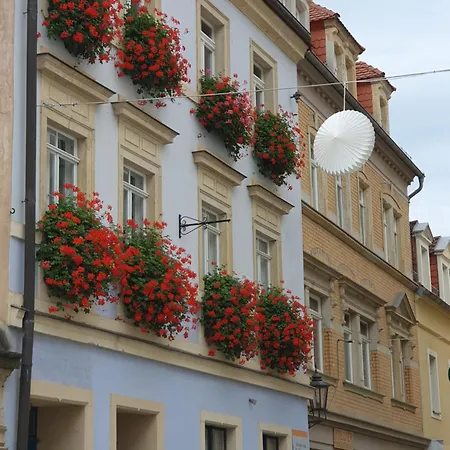 Ferienwohnung Ines Wolf In Der Meissner Innenstadt Meissen Exterior photo