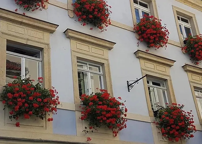 Ferienwohnung Ines Wolf In Der Meissner Innenstadt