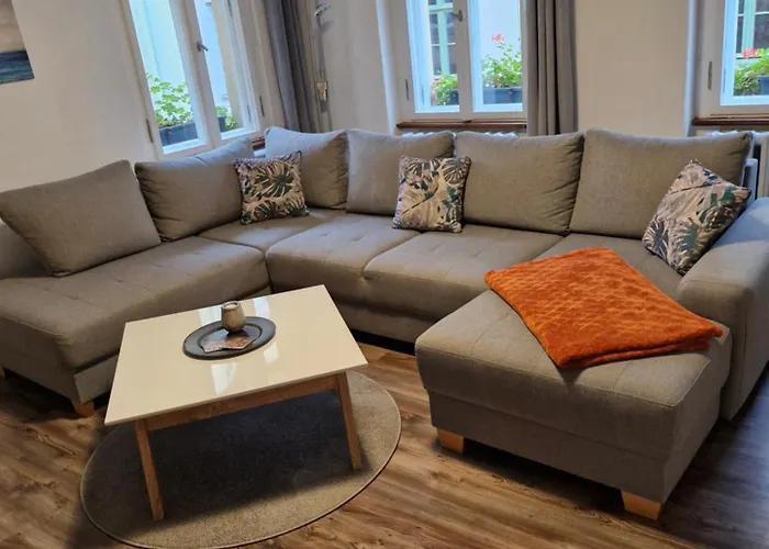 Ferienwohnung Ines Wolf In Der Meissner Innenstadt