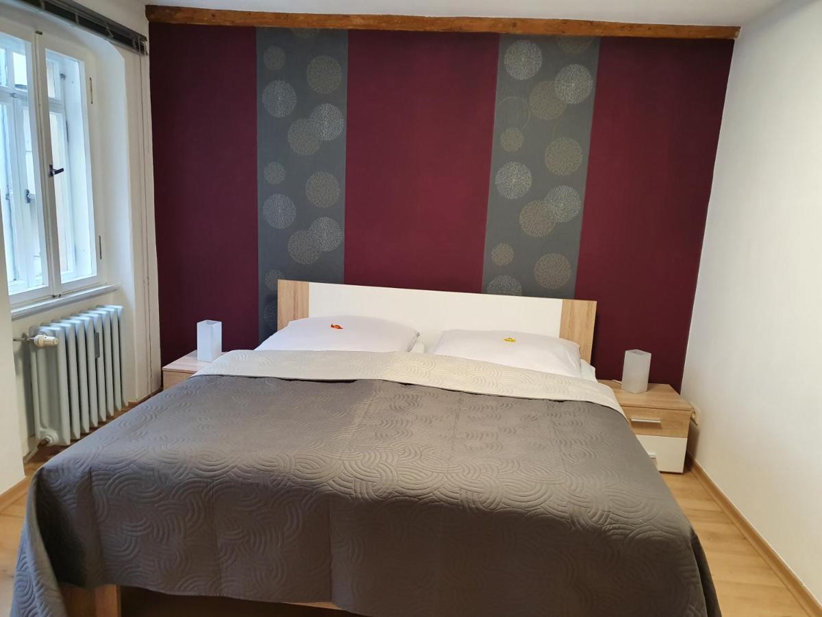 Apartment Ines Wolf In Der Meissner Innenstadt