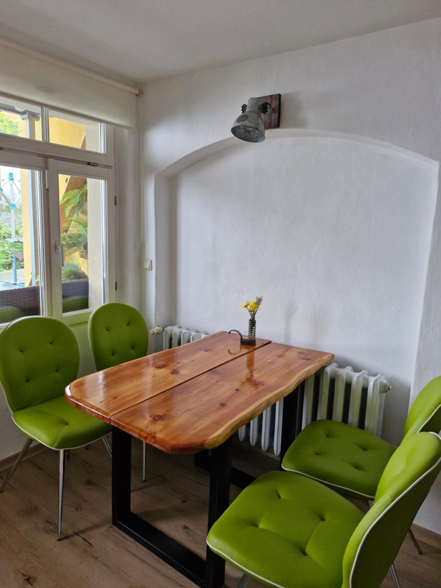 Apartment Ines Wolf In Der Meissner Innenstadt *