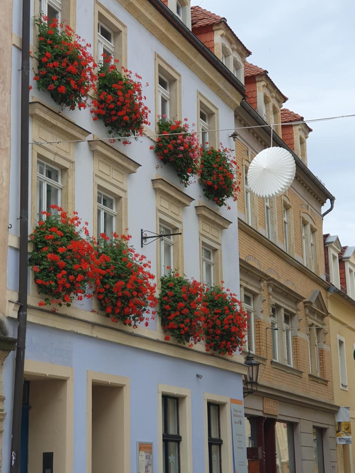 Ines Wolf In Der Meissner Innenstadt Apartment Meissen